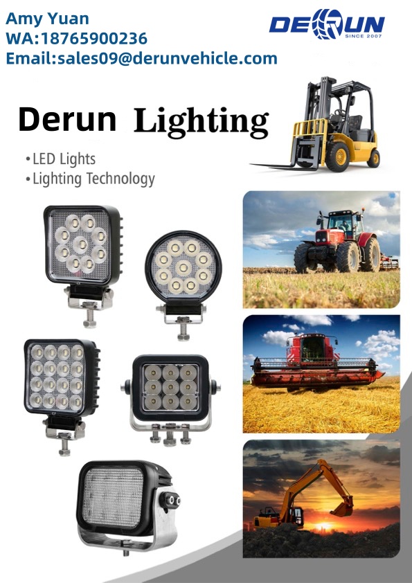 Luzes de derun