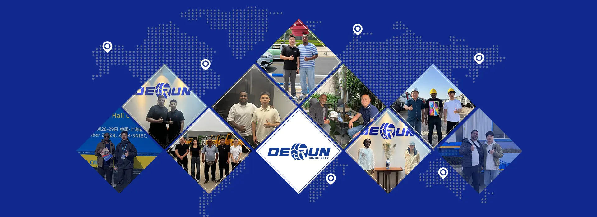 SHANDONG DERUN VEÍCULO CO., LTD.