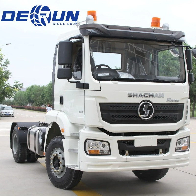 SHACMAN H3000 4X2 CAMINH