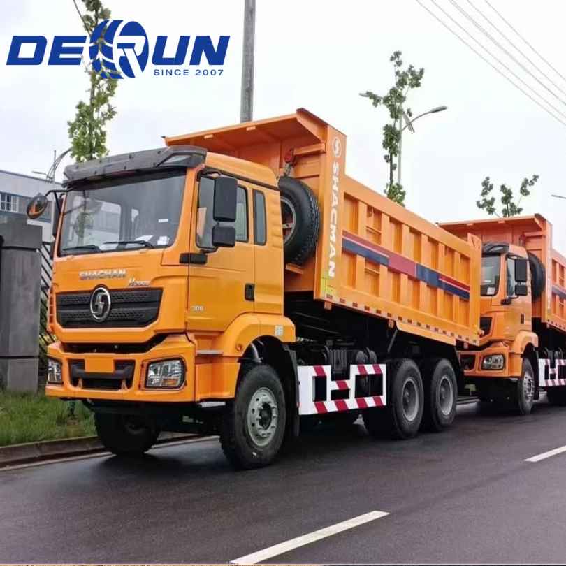 Shacman H3000 6x4 e 8x4 Tipping Tipper