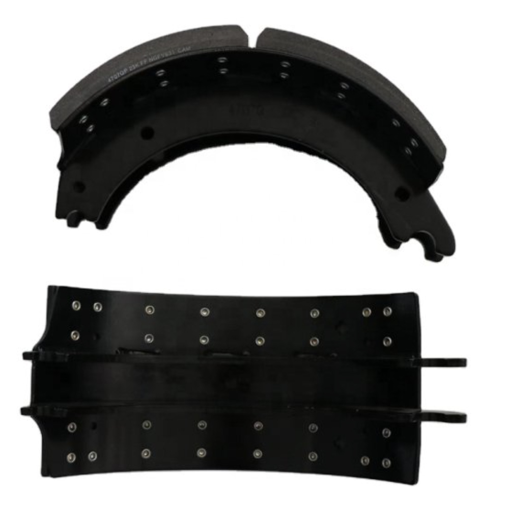Almofada de freio para reboque de caminhão